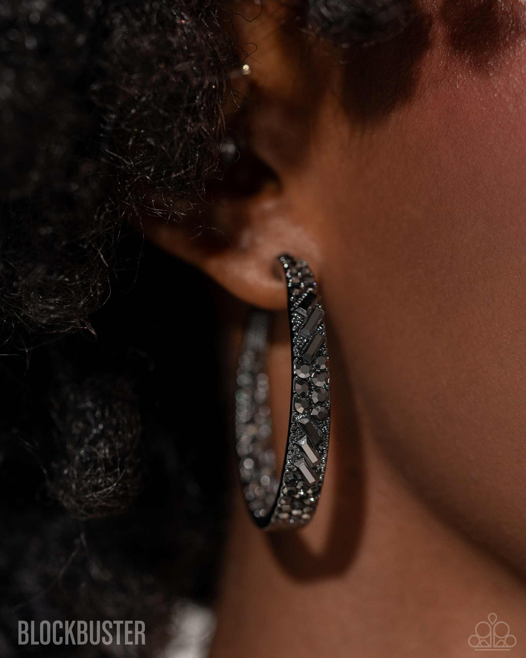 GLITZY By Association - Black