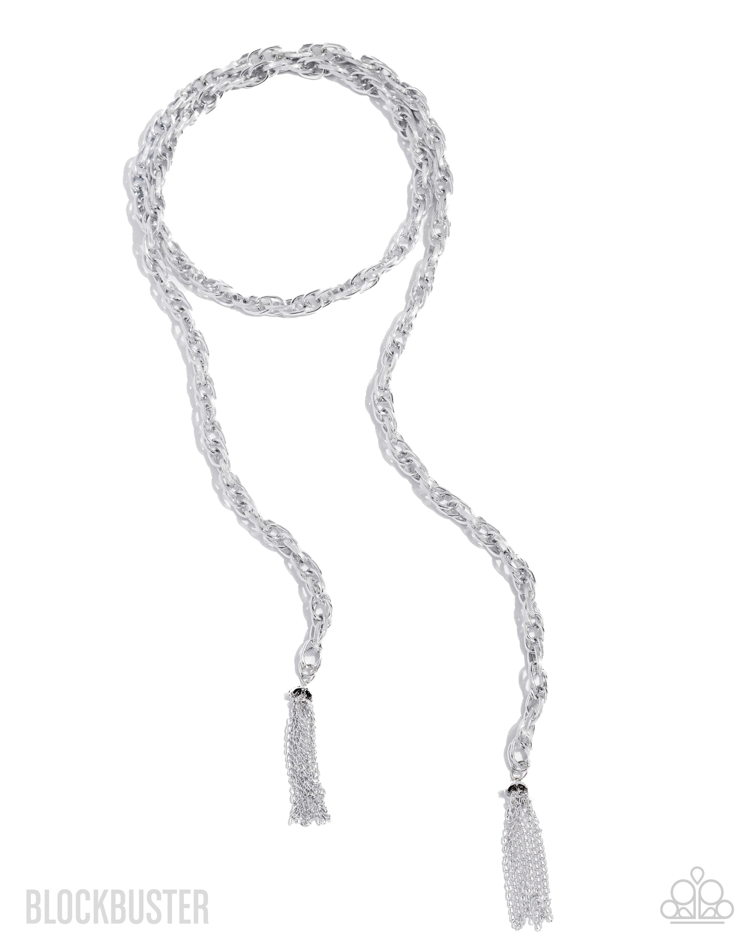 SCARFed for Attention - Silver