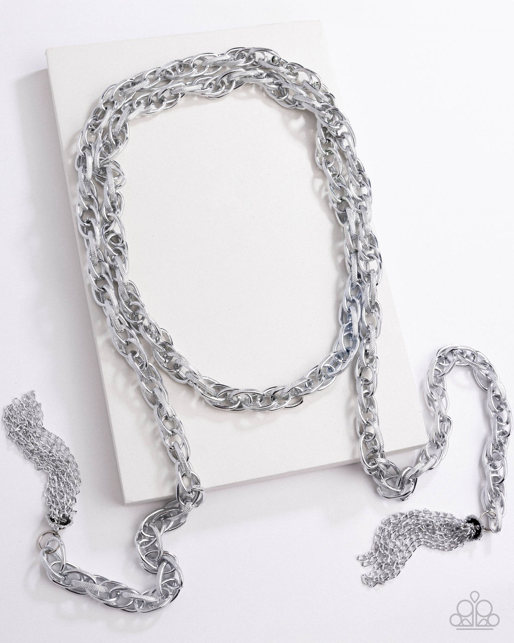 SCARFed for Attention - Silver