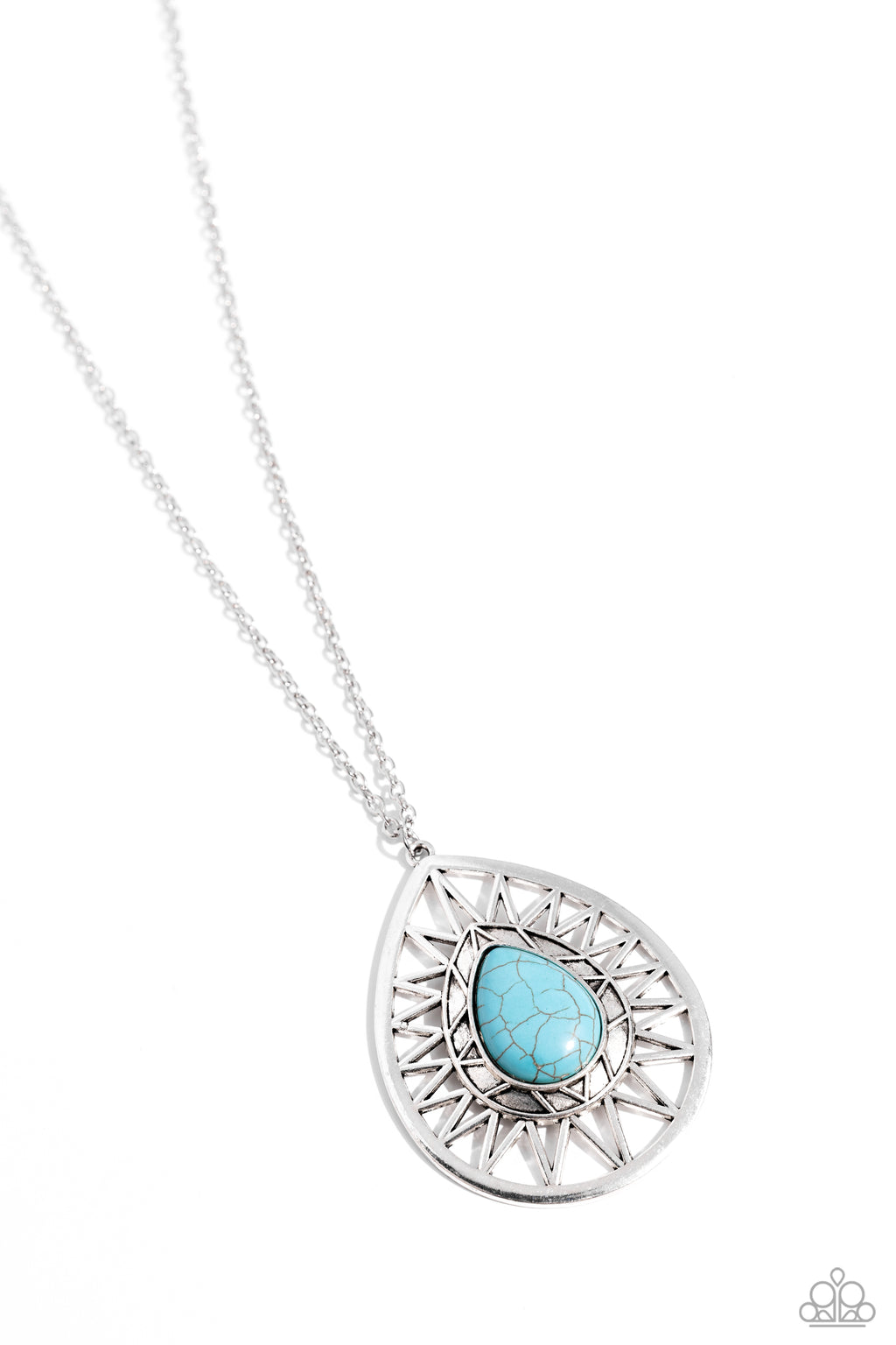 Summer Sunbeam - Blue