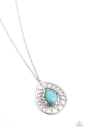 Summer Sunbeam - Blue
