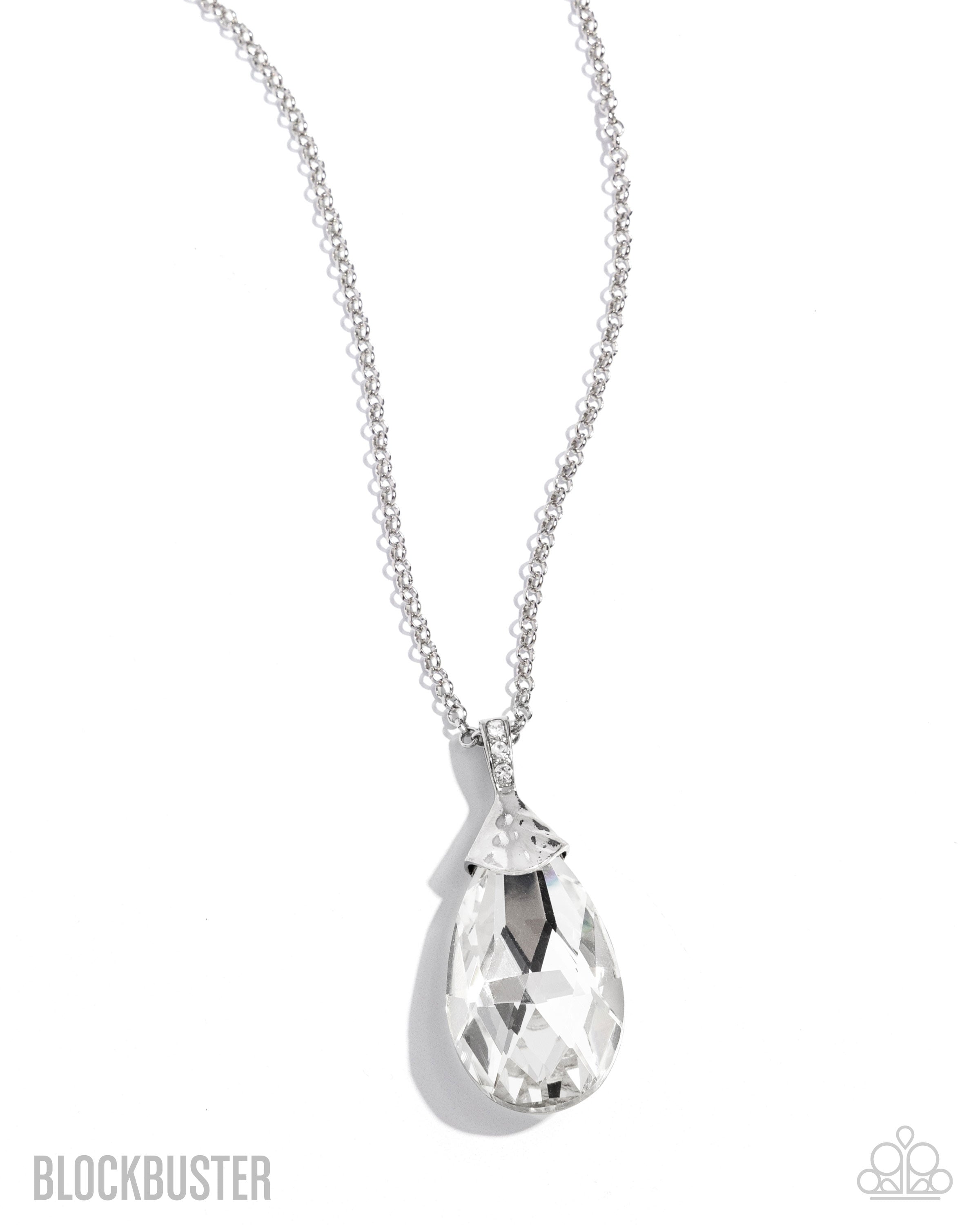 Spellbinding Sparkle - White