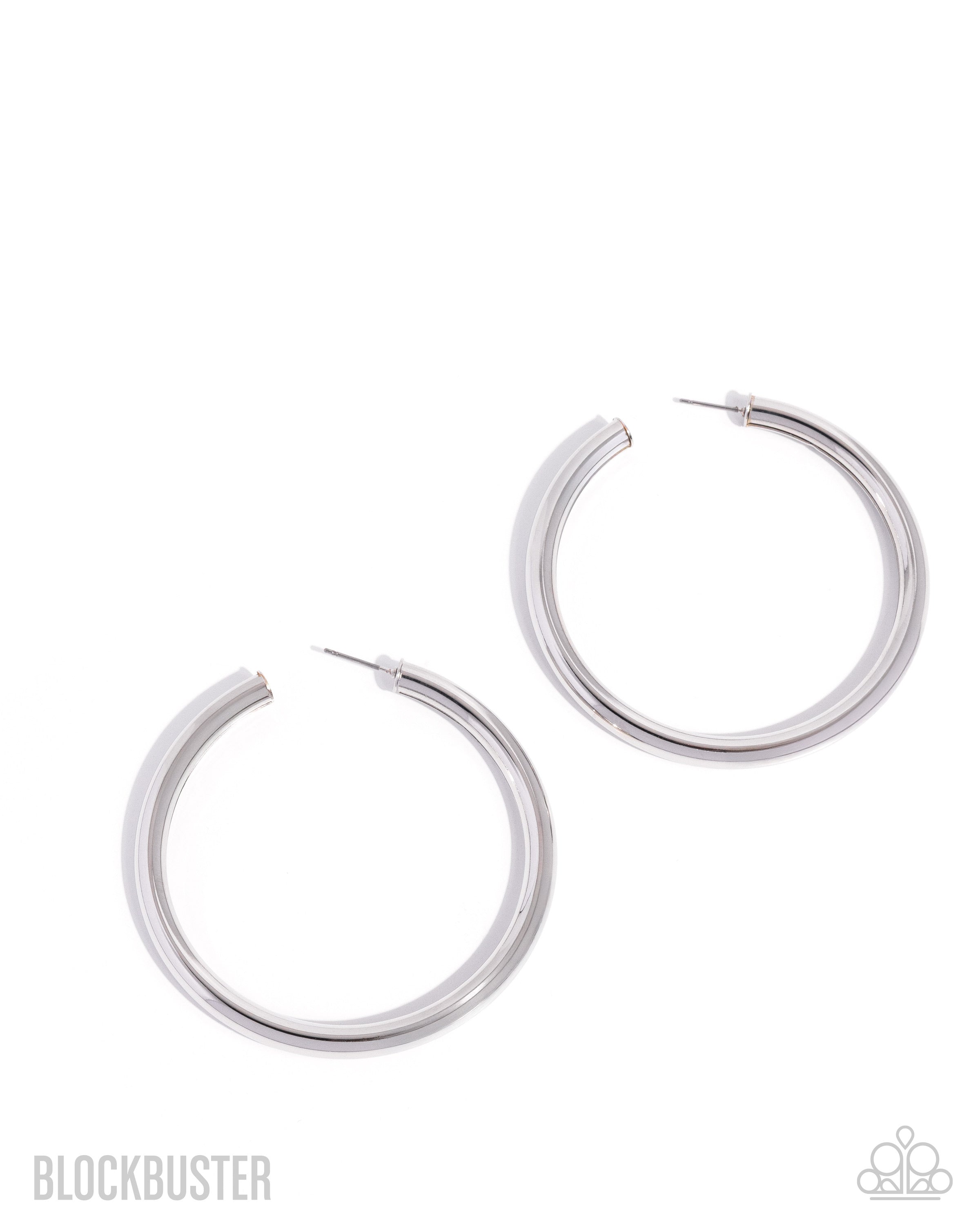 Curve Ball - Silver