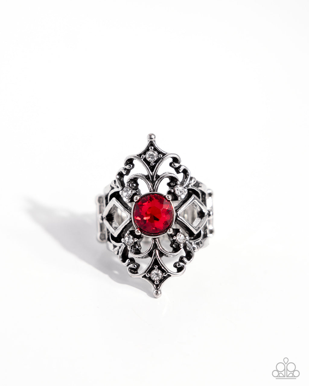 âIconic Insignia - Red