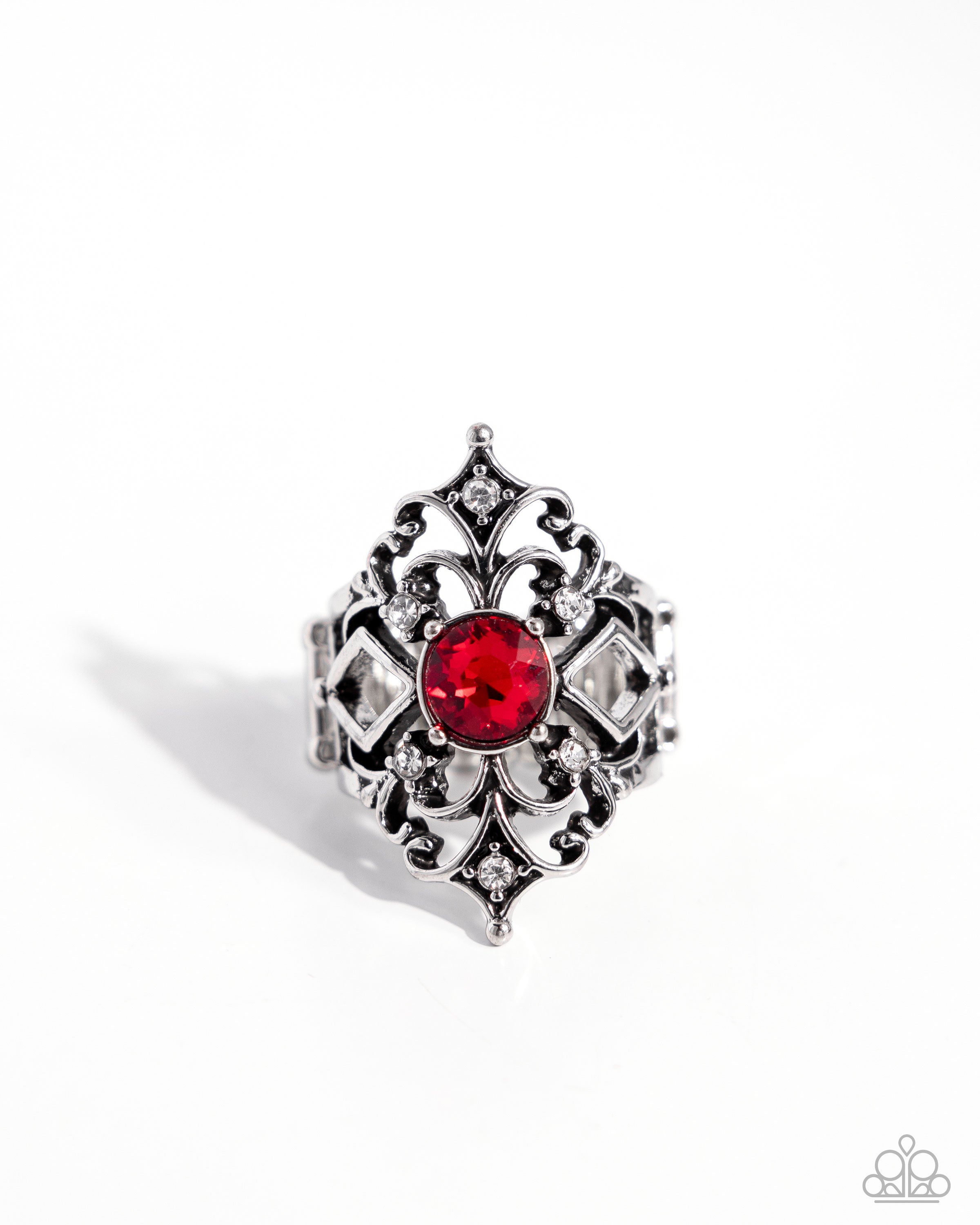 âIconic Insignia - Red