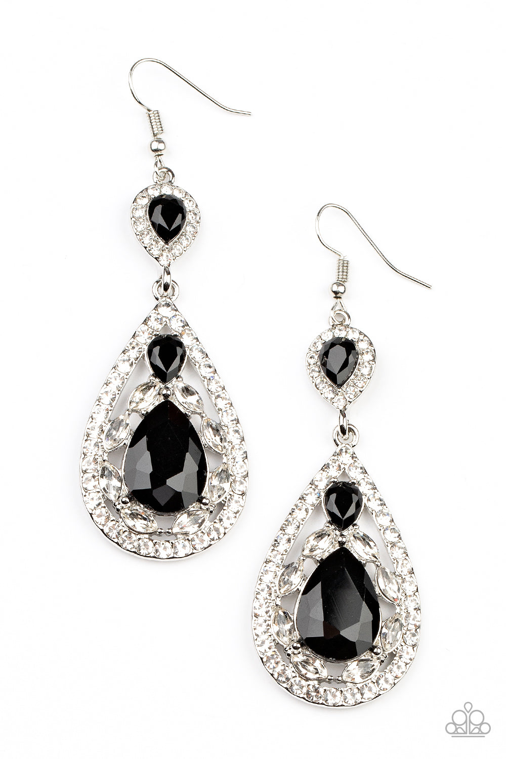 âPosh Pageantry - Black