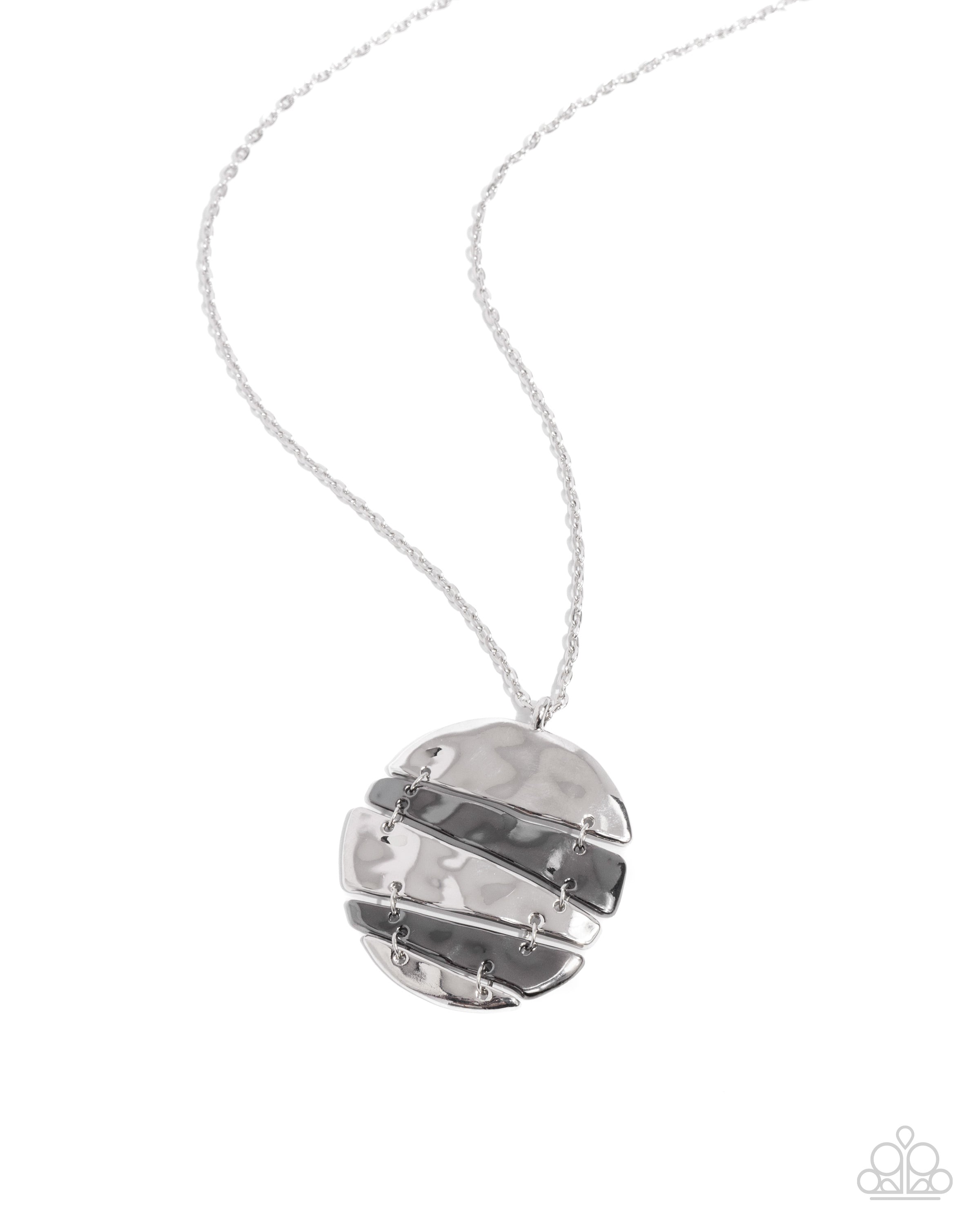 âShattered Sunset - Silver