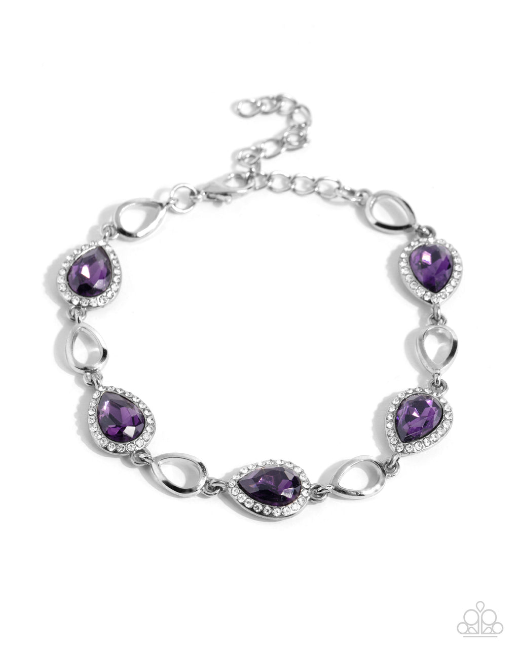 Timelessly Teary - Purple