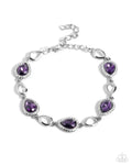 Timelessly Teary - Purple