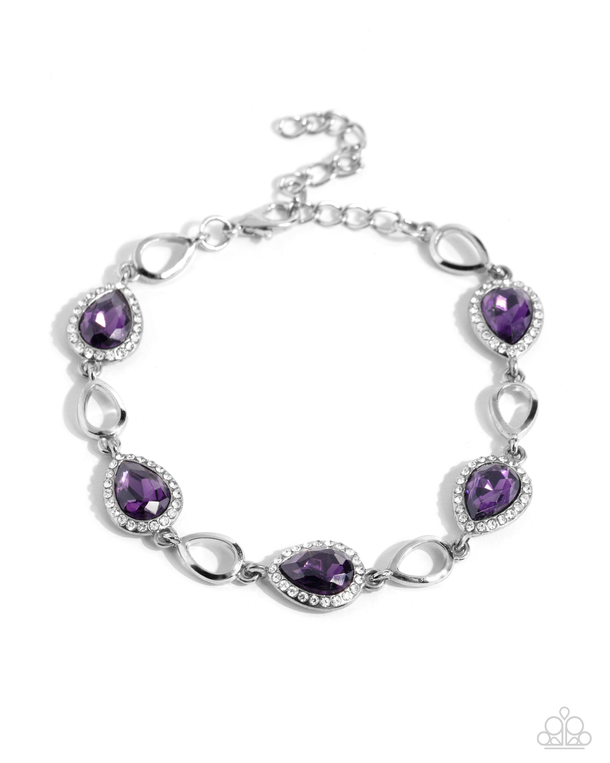 Timelessly Teary - Purple