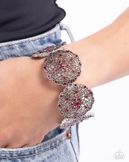 All in the Details - Red
