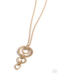 Tranquil Trickle - Gold