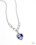 HAUTE Heart - Purple