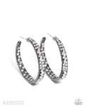 GLITZY By Association - Gunmetal