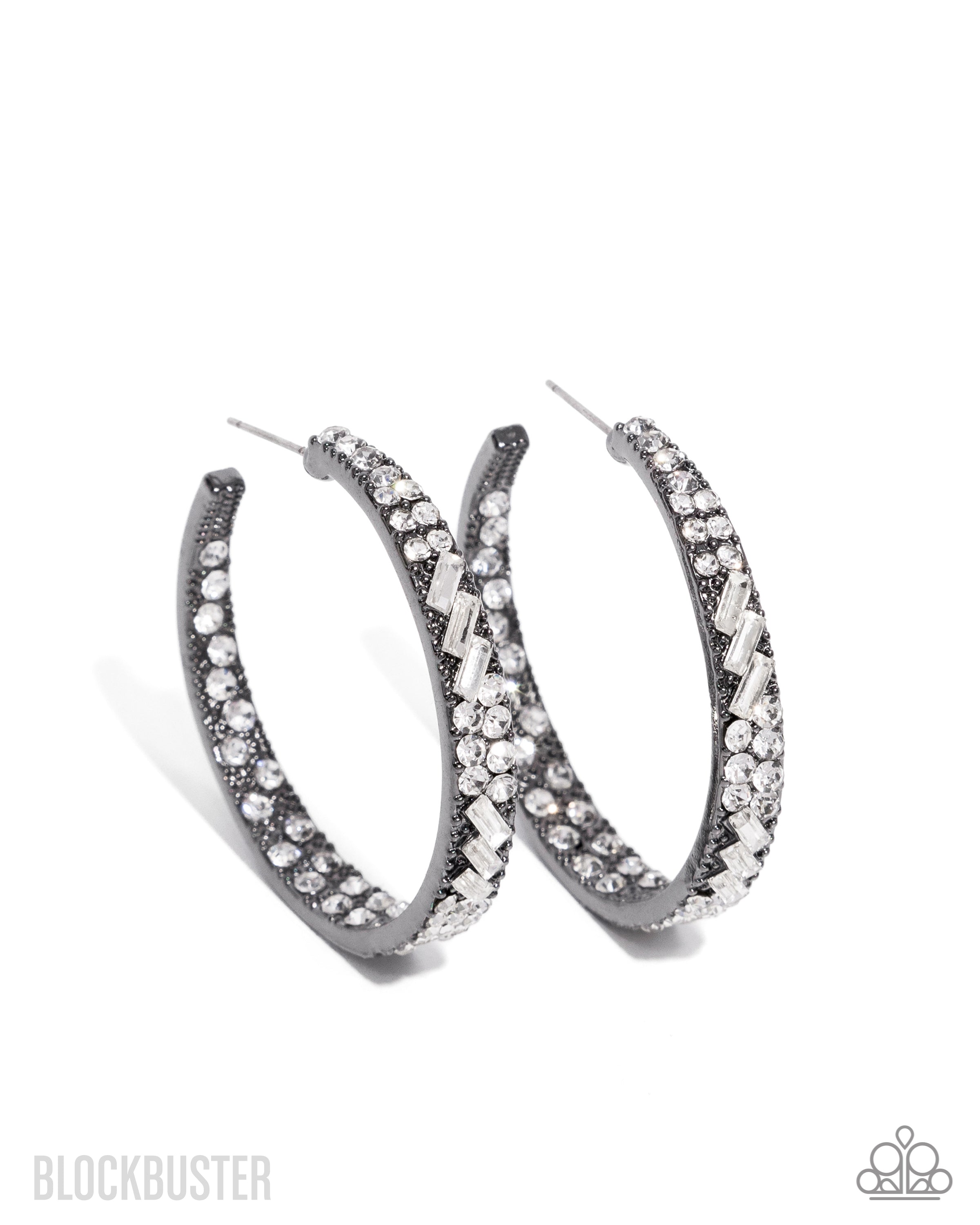 GLITZY By Association - Gunmetal