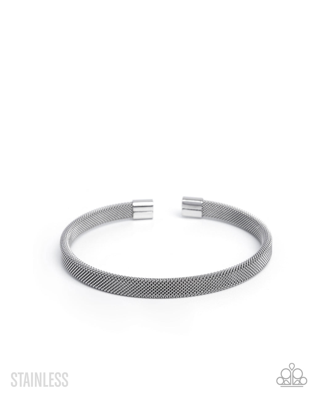 Stainless Surety - Silver