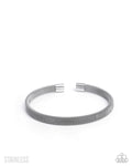 Stainless Surety - Silver