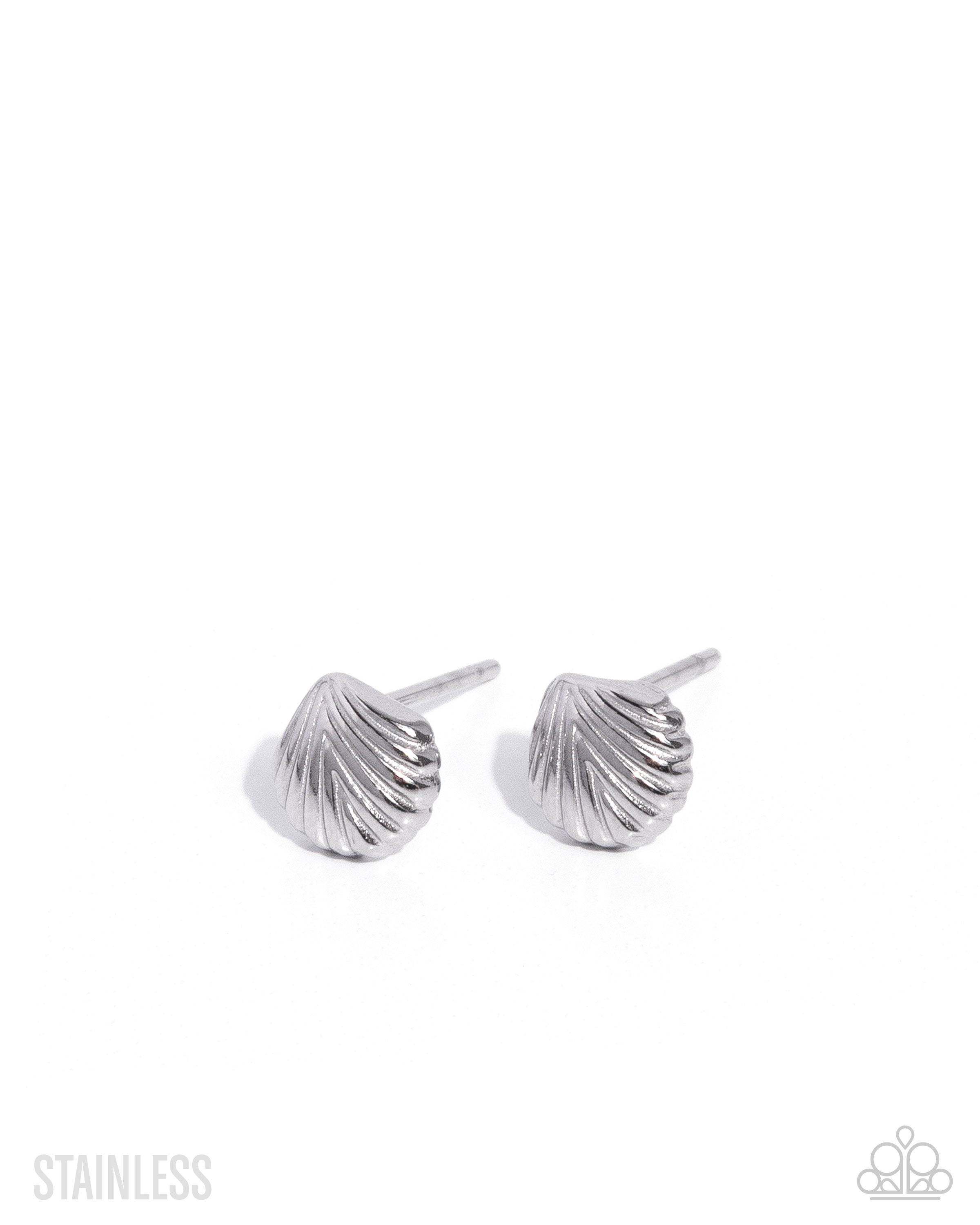 Seashell Strategy - Silver