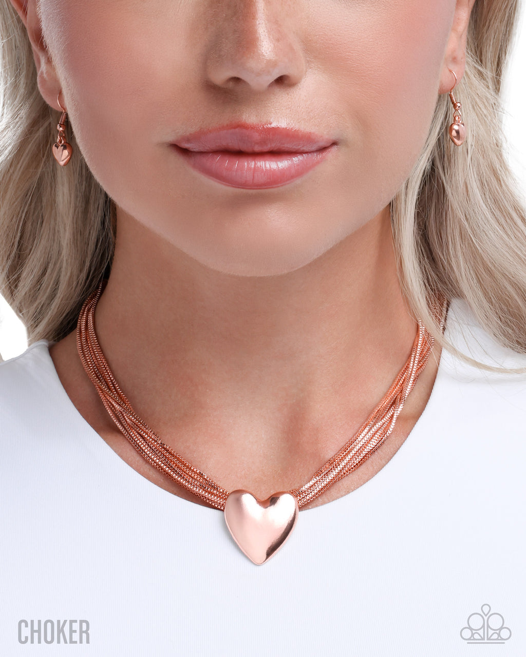 Gathered Galentine - Copper