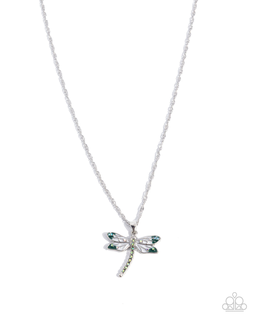 Dragonfly Debut - Green