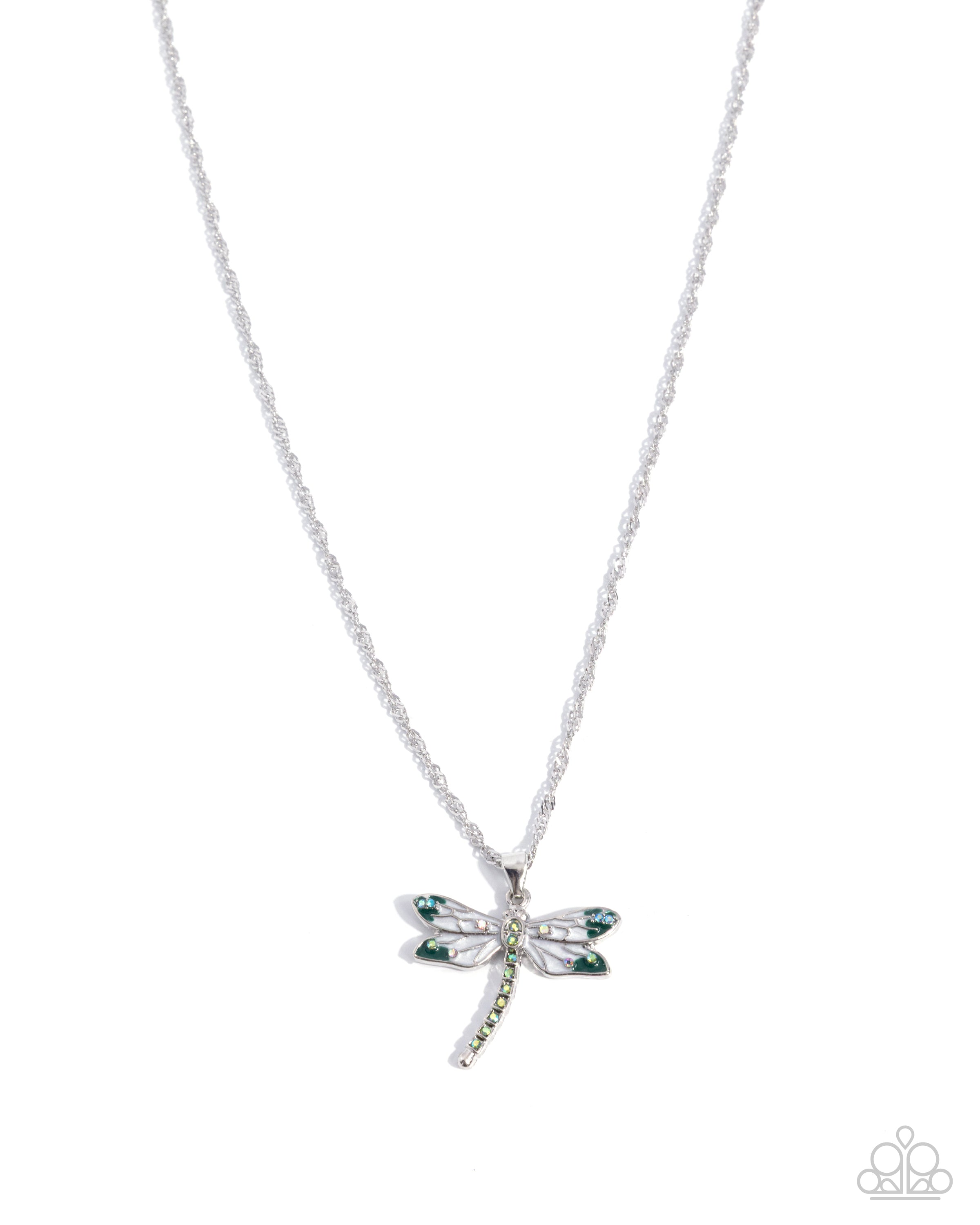 Dragonfly Debut - Green