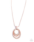 Layered Lesson - Rose Gold