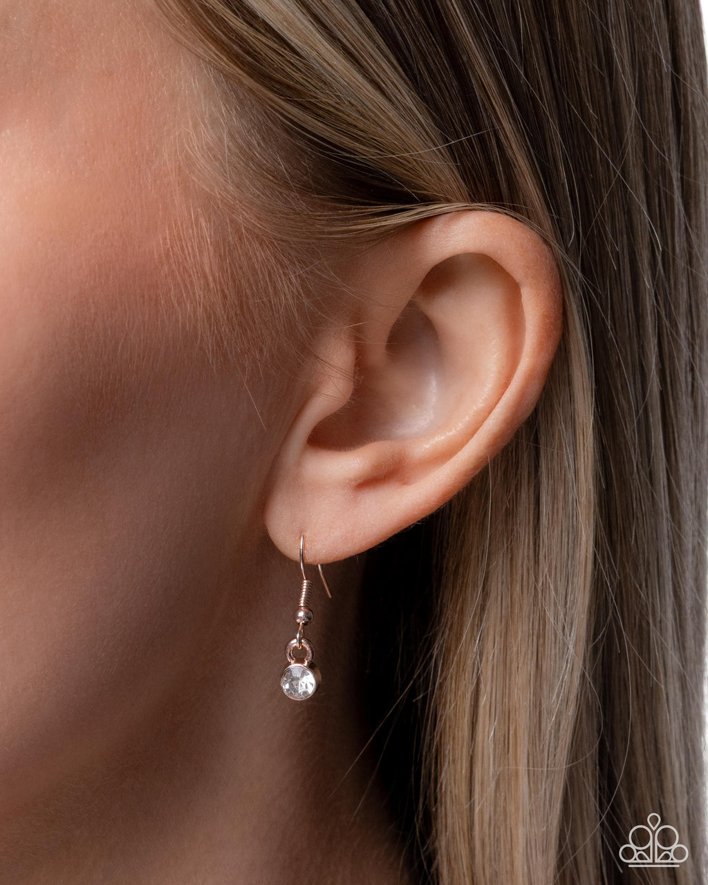 Layered Lesson - Rose Gold