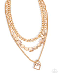 Titan Tapestry - Gold