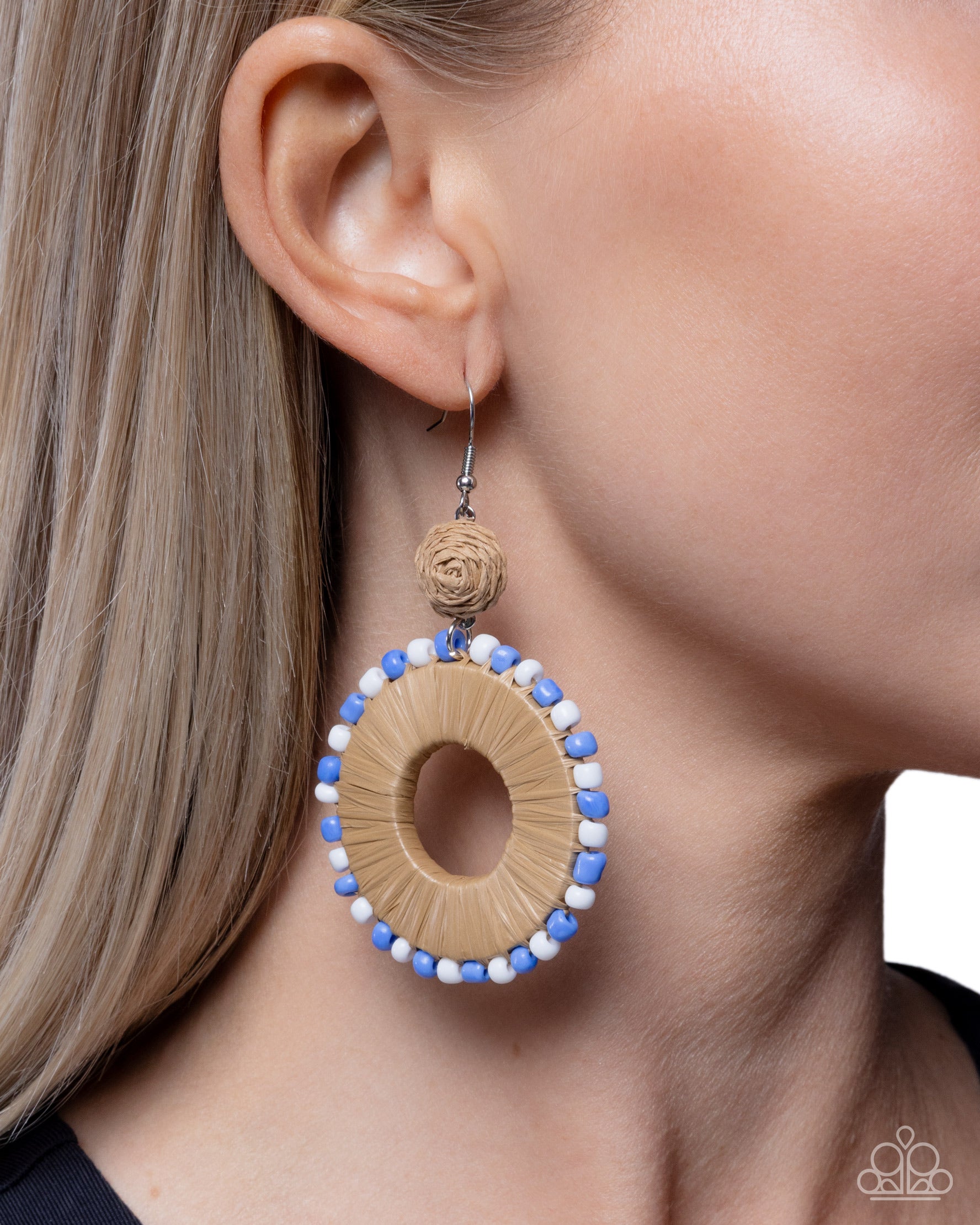Sprinkle Statement - Blue