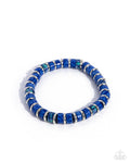 Forged Feature - Blue