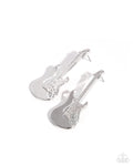 Rock Hard Or Go Home! - Silver