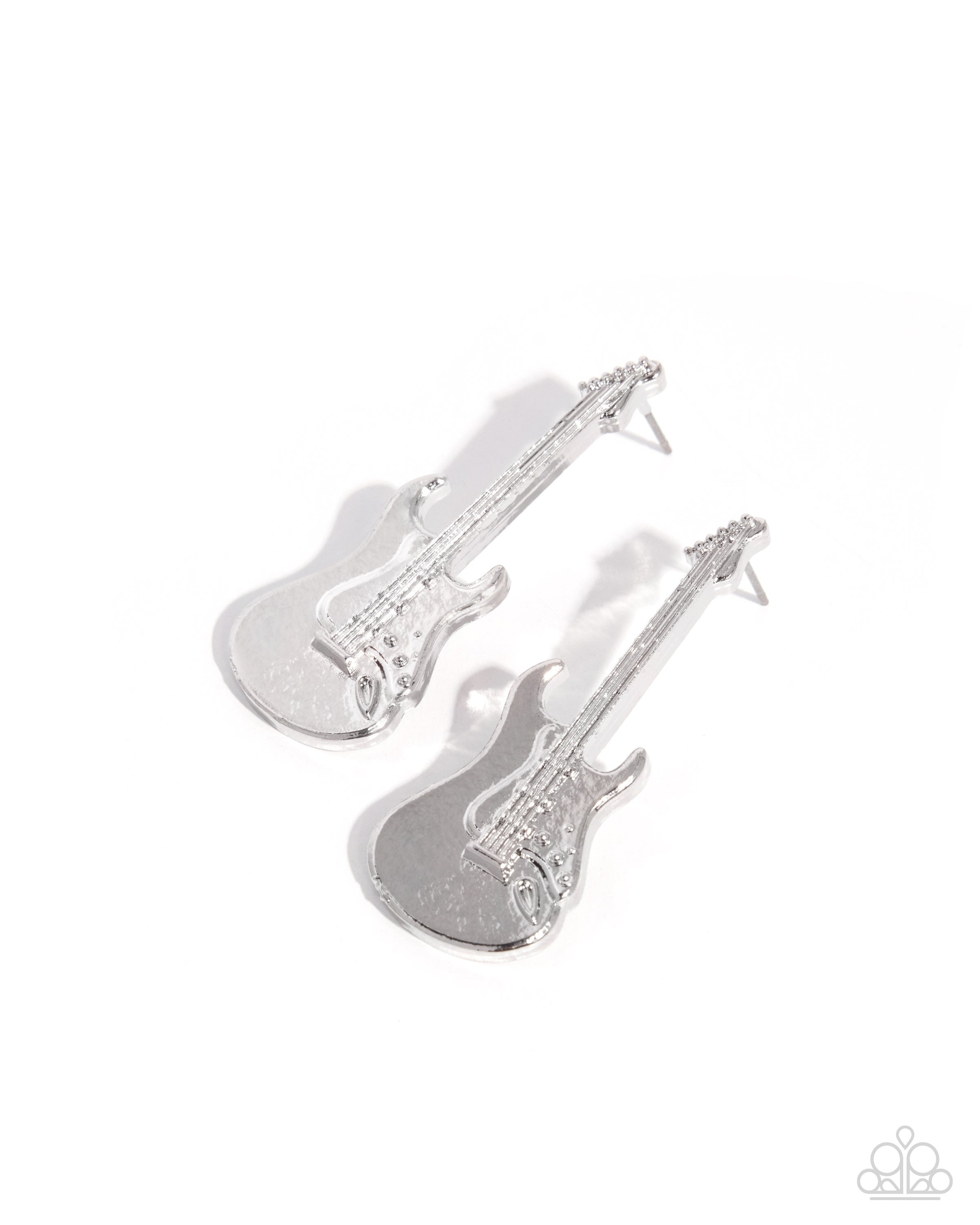 Rock Hard Or Go Home! - Silver