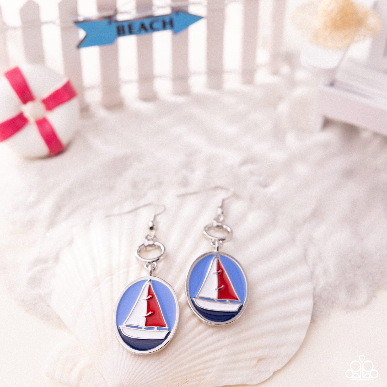 Sailing Lesson - Red