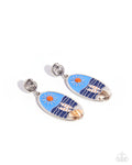 Beach Bum Bravado - Orange