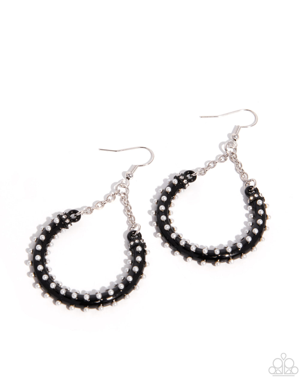 Peaceable Pearls - Black