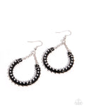 Peaceable Pearls - Black