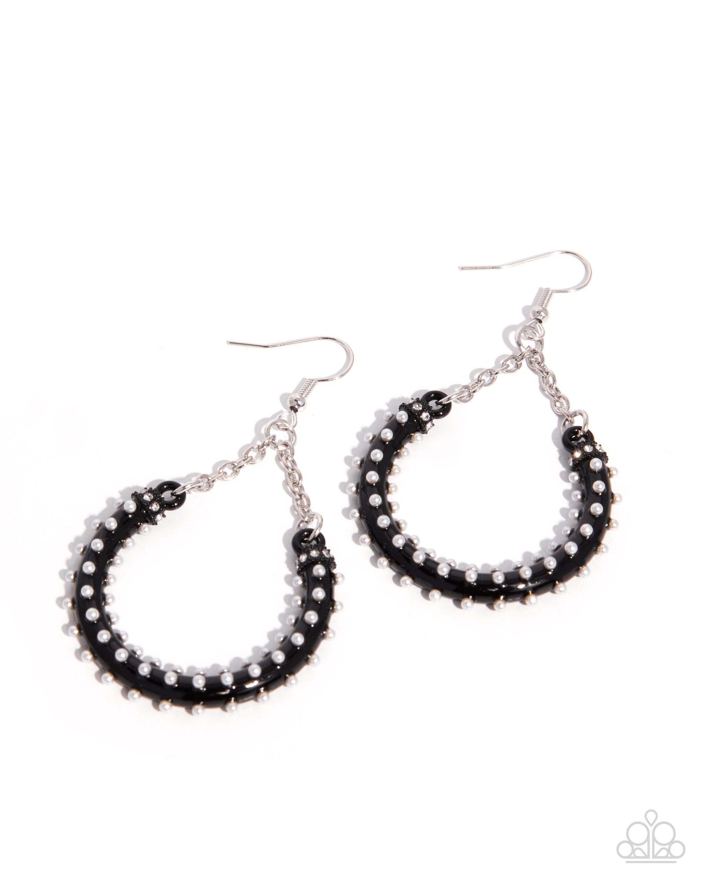 Peaceable Pearls - Black