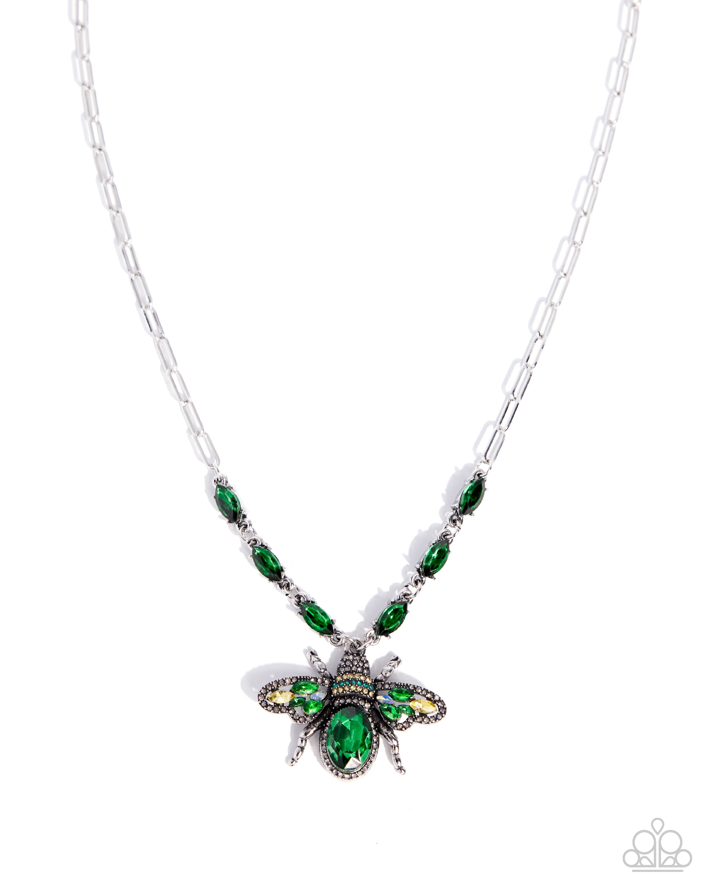 Neoclassical Novelty - Green