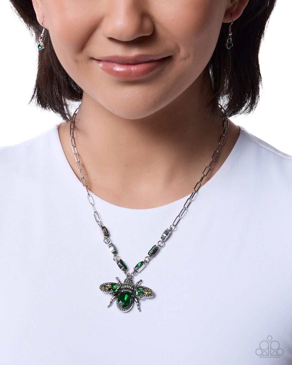 Neoclassical Novelty - Green