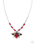 Neoclassical Novelty - Red