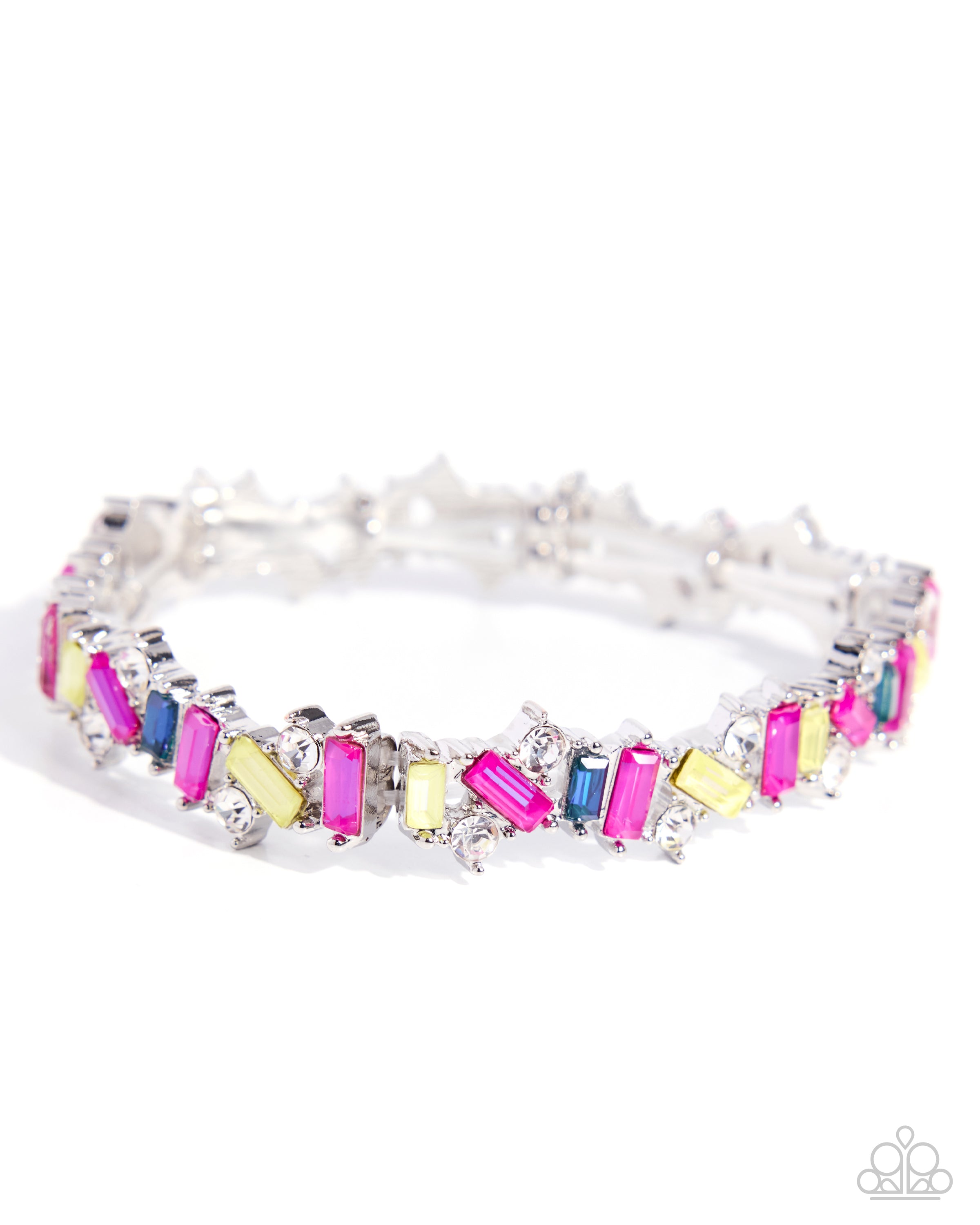 Scattered Shine - Pink