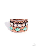 Seasonal Statement - Copper