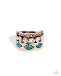 Seasonal Statement - Green