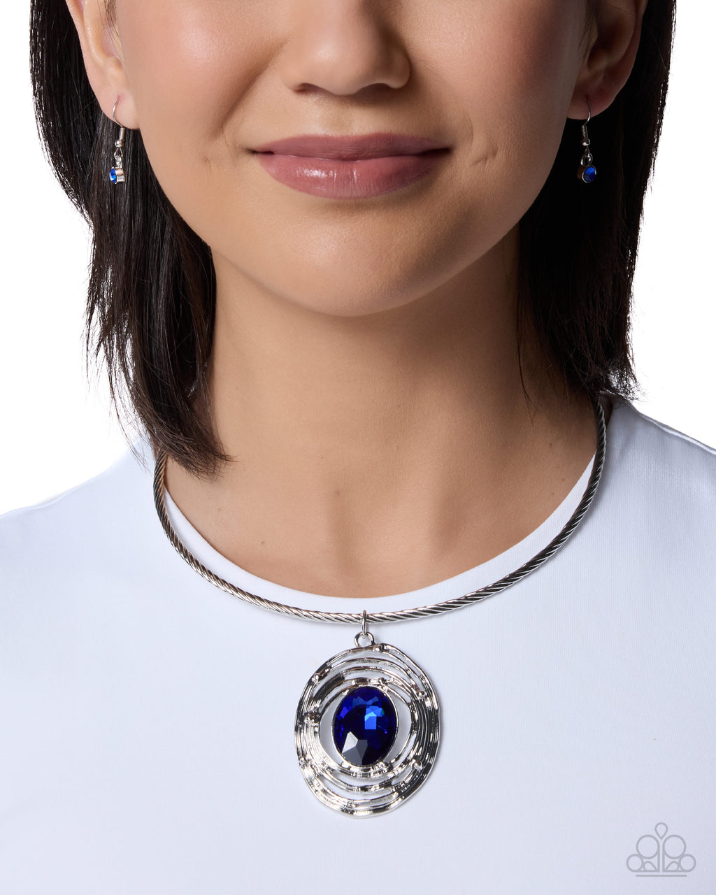Fashionable Find - Blue