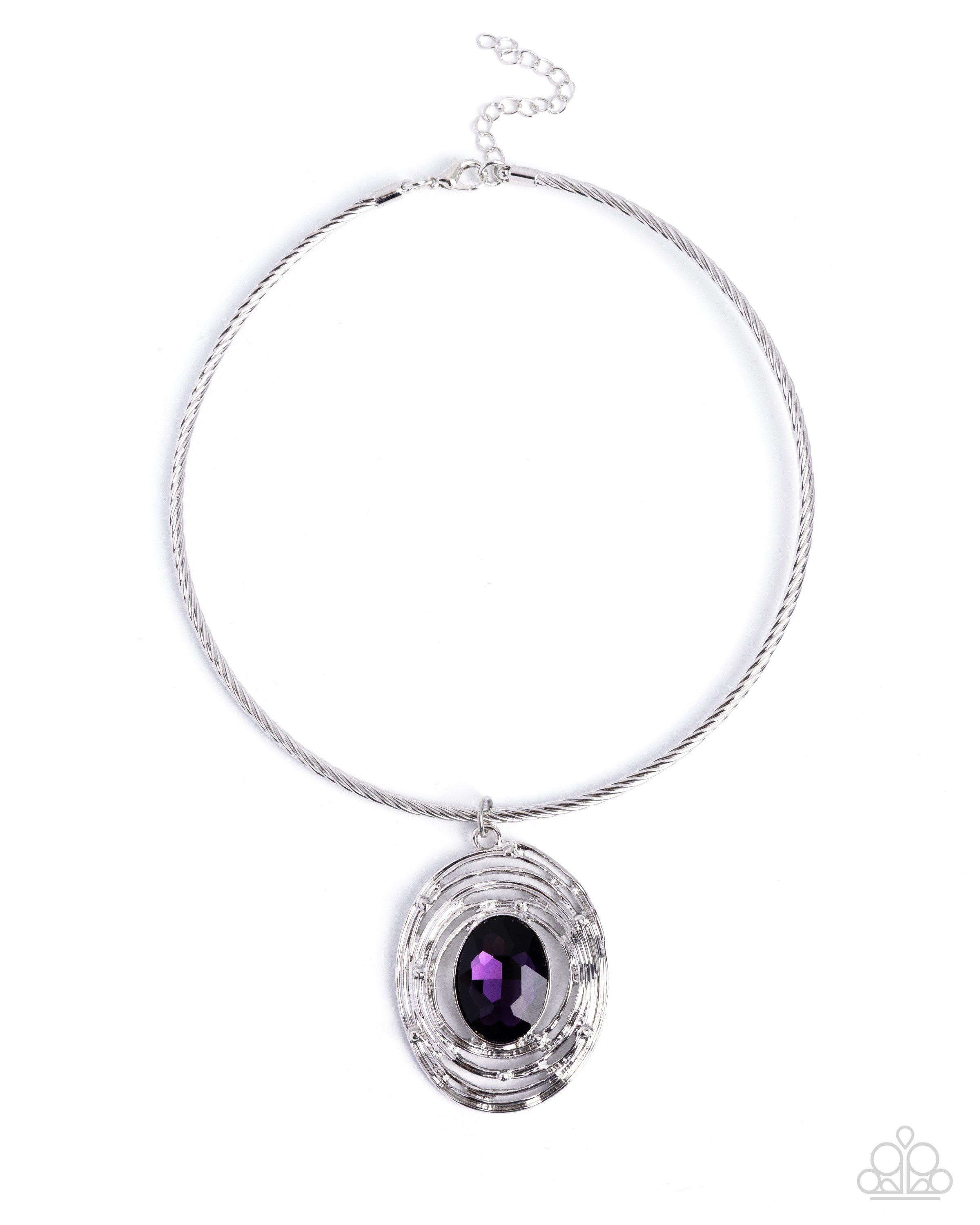 Fashionable Find - Purple