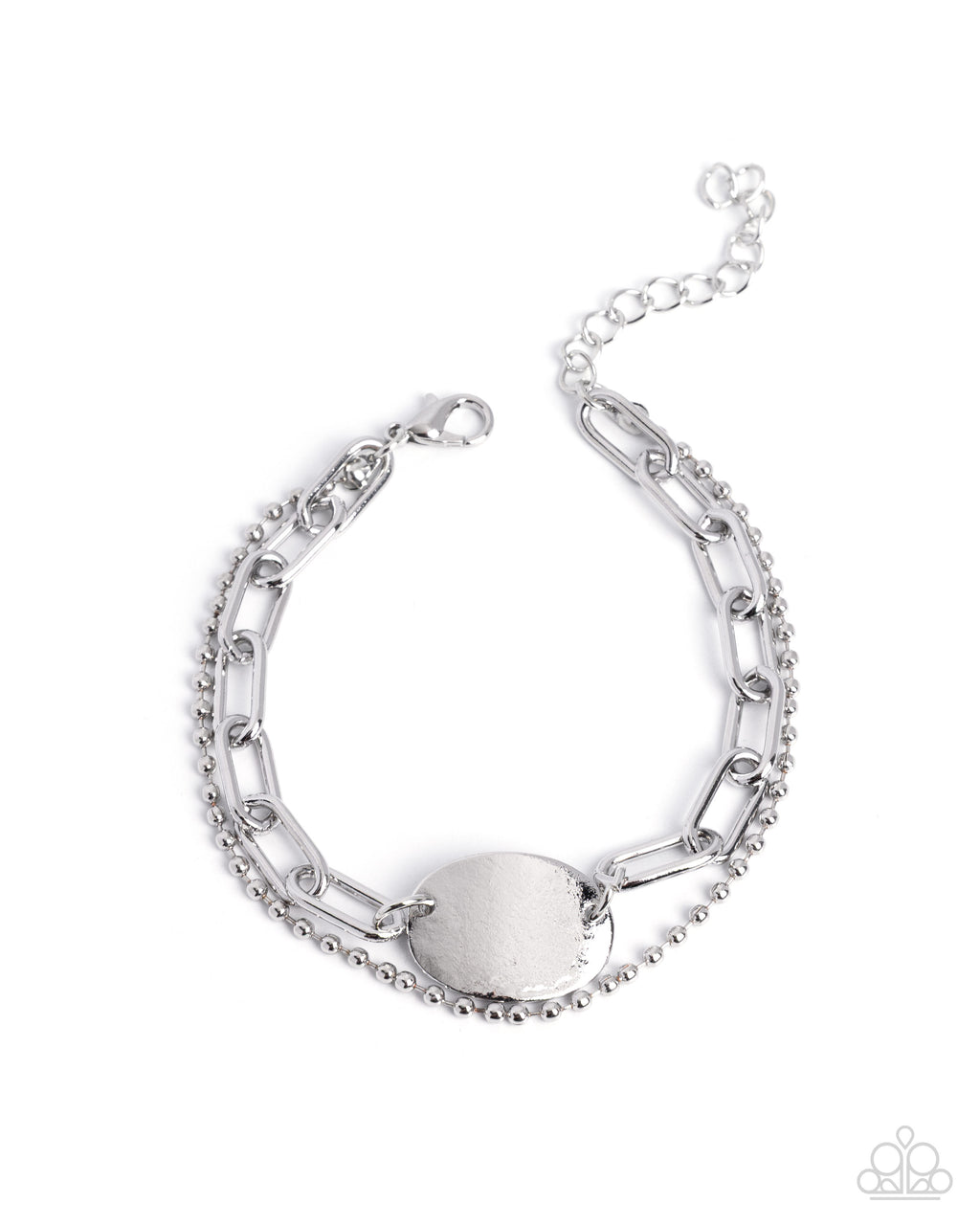 Delicate Dive - Silver