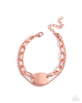 Delicate Dive - Copper