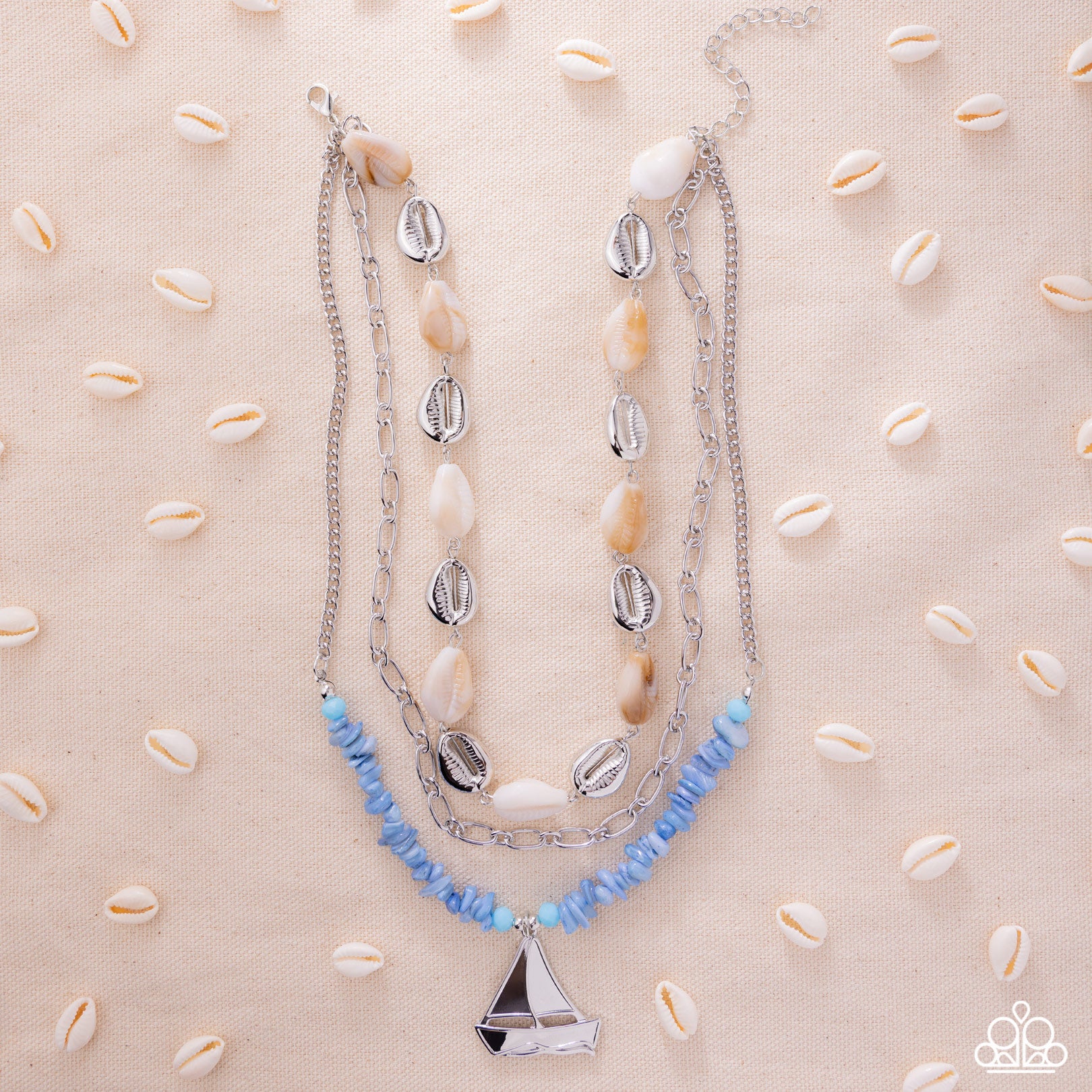 Sailboat Season - Blue