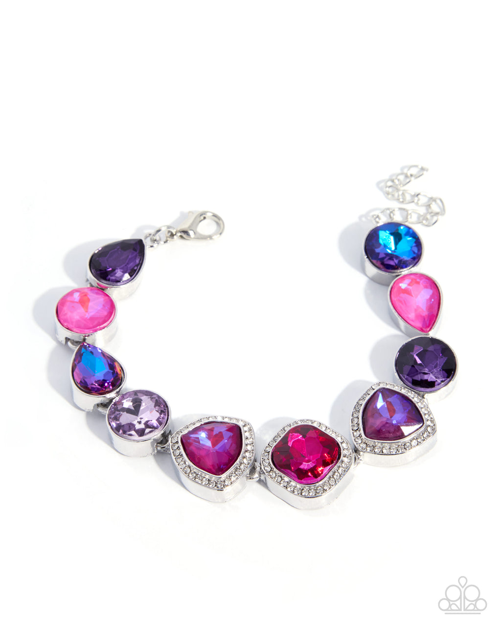 Worldwide Sparkle - Purple