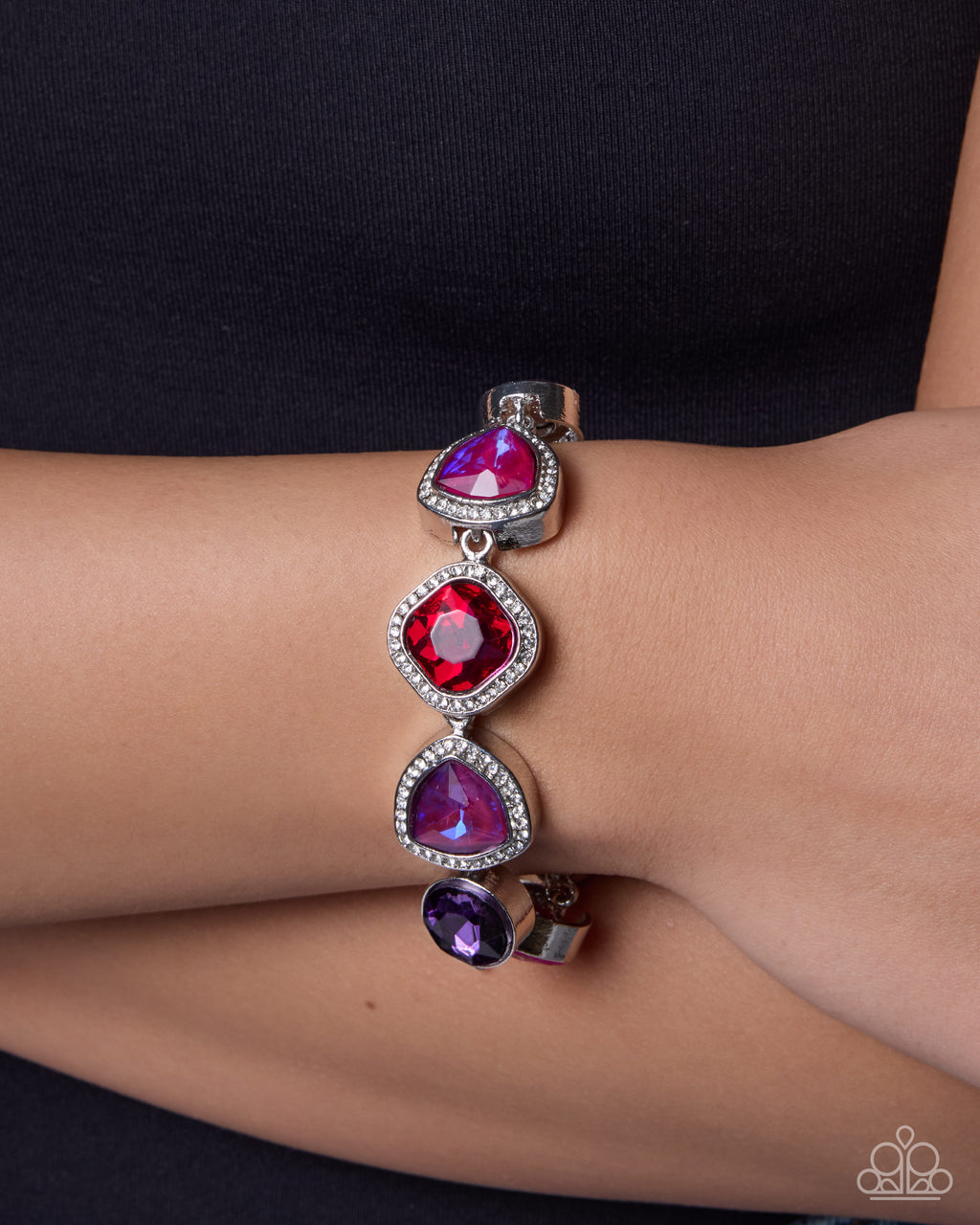 Worldwide Sparkle - Purple